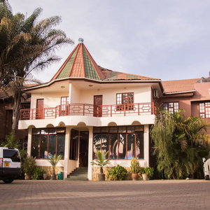 Hotel The Charity Hotel International cazare Arusha