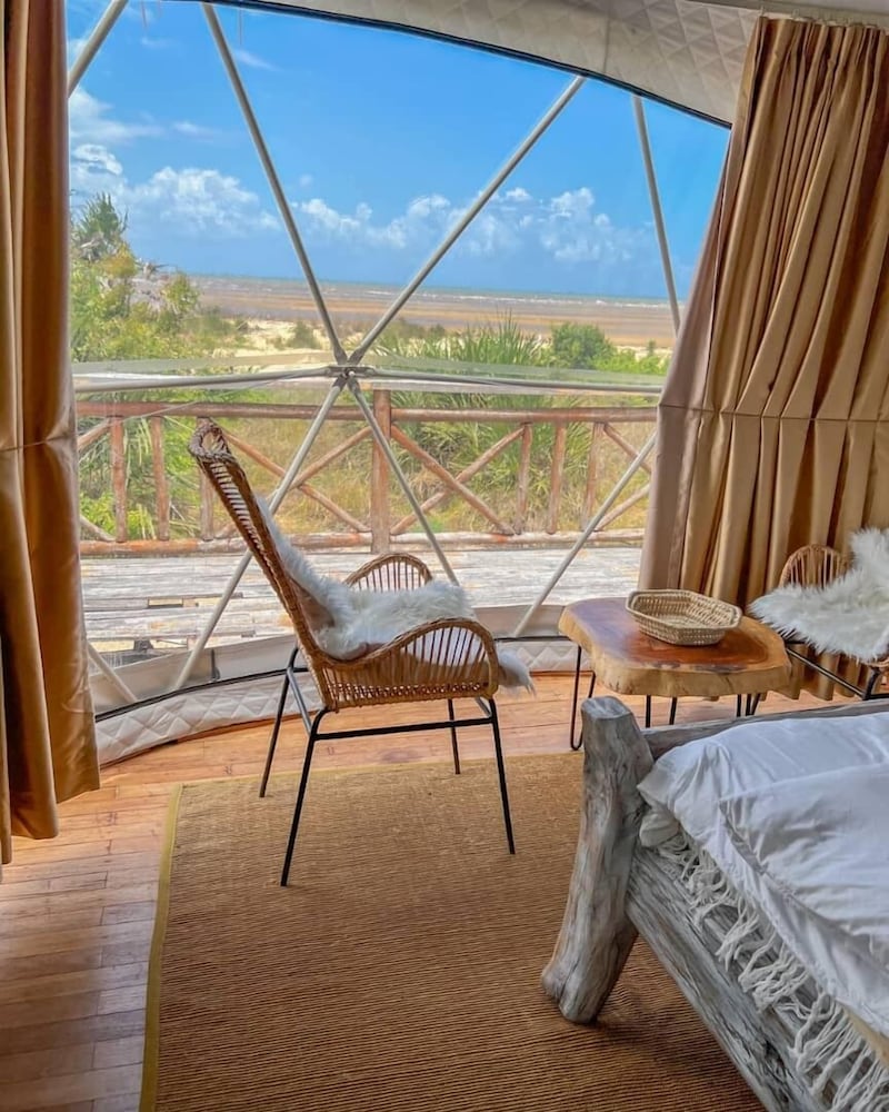 Hotel Cterra Saadani Luxury Tents