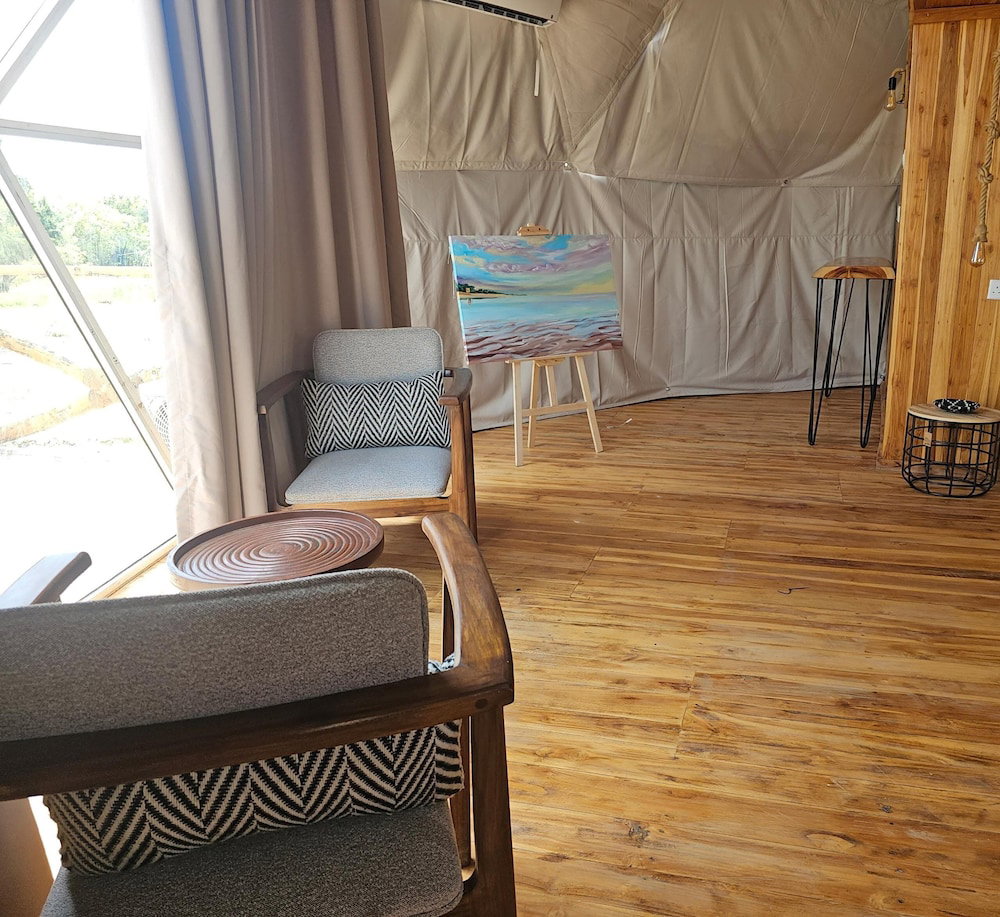 Cterra Saadani Luxury Tents