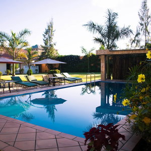 Hotel Tulia Boutique Hotel And Spa cazare Arusha