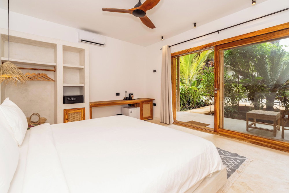 Hotel Lujo Zanzibar Resort