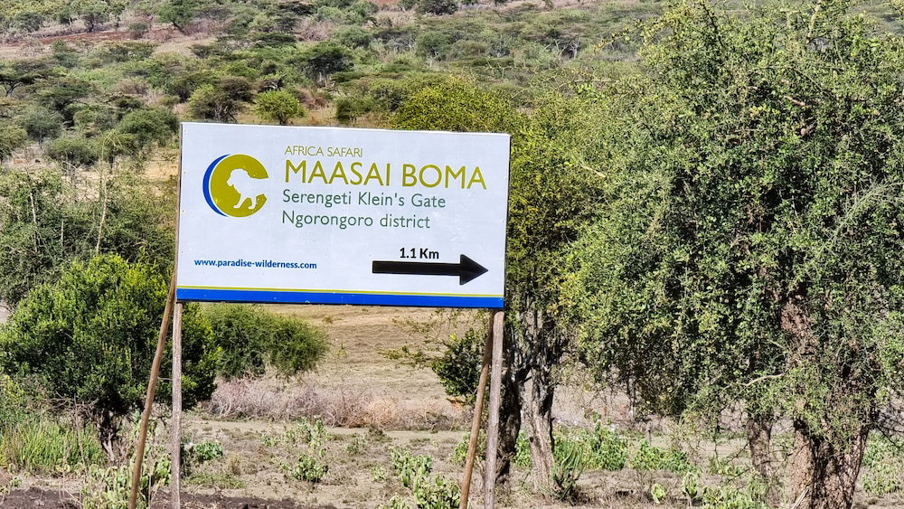 Hotel Africa Safari Maasai Boma Camping