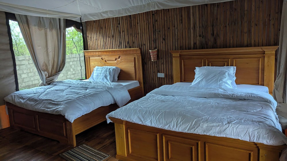 Hotel Tctc & Camp