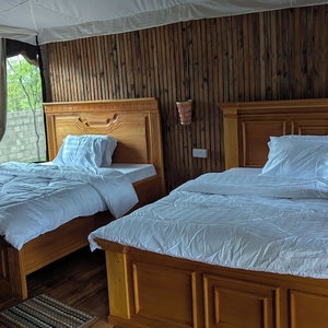 Hotel Tctc & Camp cazare Mikumi