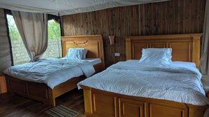 Hotel Tctc & Camp cazare Mikumi