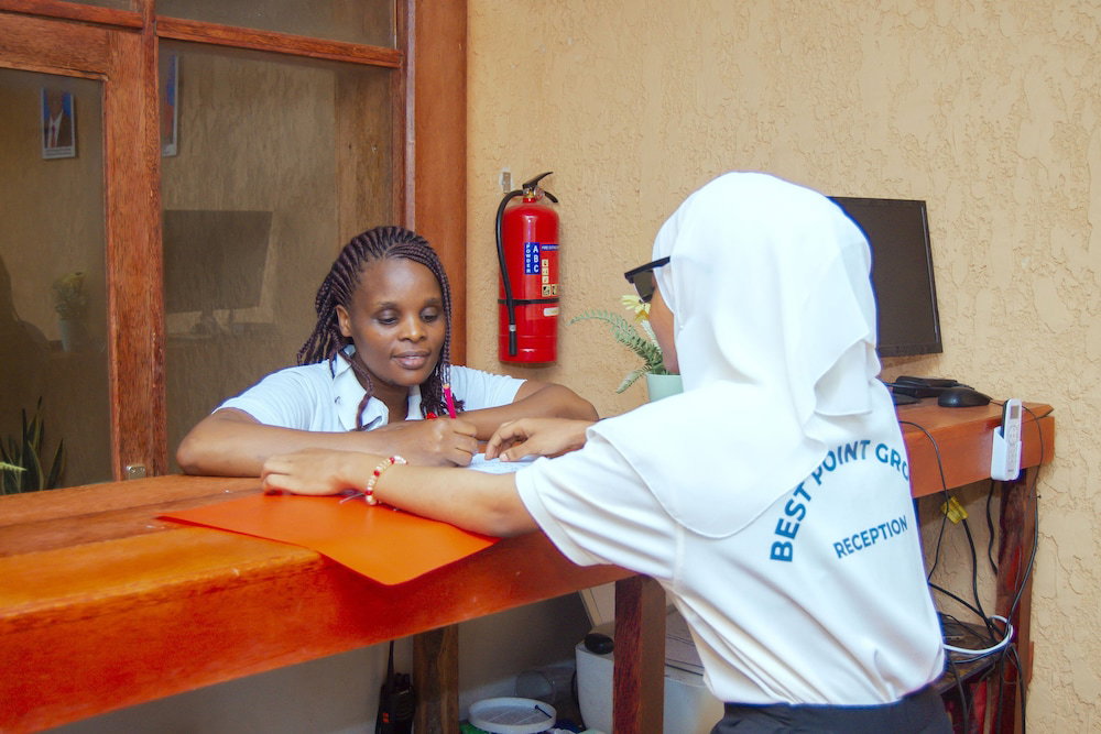 Best Point Group Zanzibar