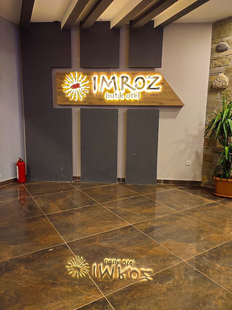 Hotel İmroz Otel