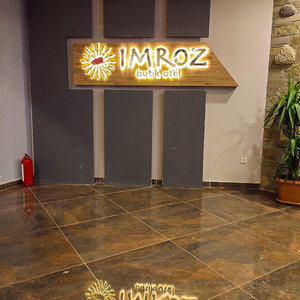 Hotel İmroz Otel cazare Gokceada