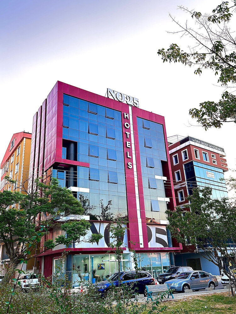 Hotel No25 Hotels