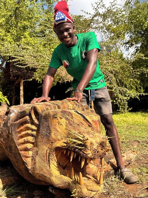 Hotel Kwa Simba Lodge cazare Pangani