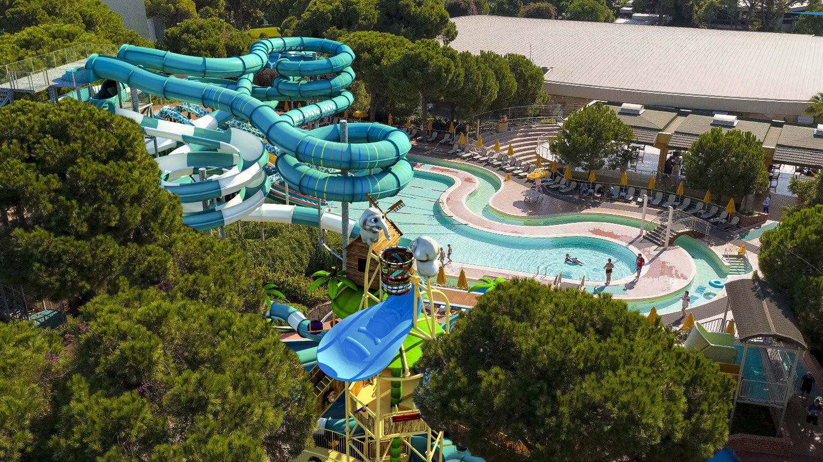 dal travel Pine Beach Belek(Ex Maritim Pine Beach)