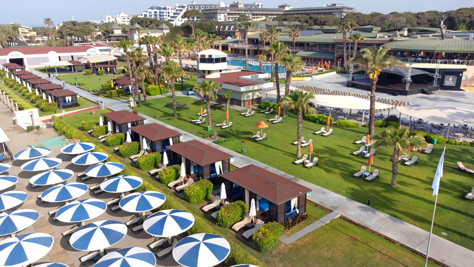 Hotel Pine Beach Belek(Ex Maritim Pine Beach)