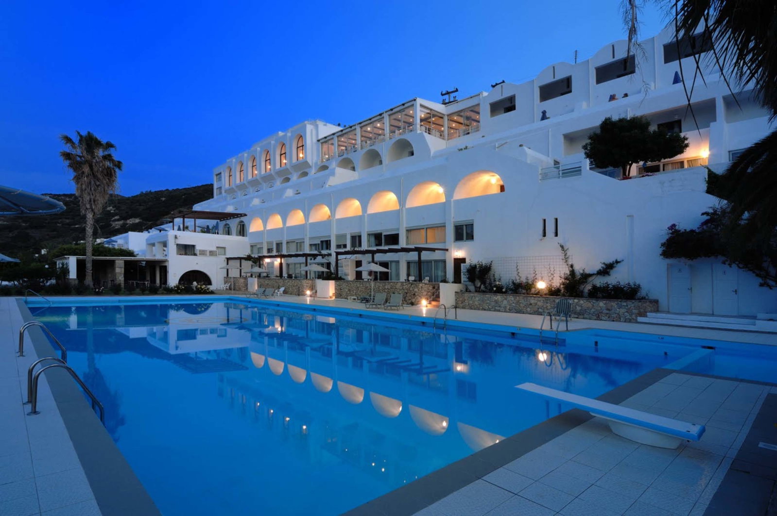 dal travel Istron Bay Hotel