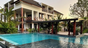 Hotel Baobab Bungalows cazare Jambiani