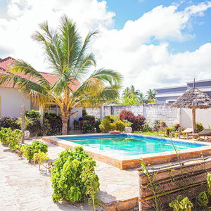 Hotel Pongwe Beachfront Villa cazare Pongwe