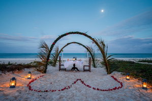 Hotel Hakuna Majiwe Beach Lodge cazare Paje