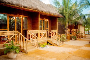 Hotel Palm Cultural Village cazare Paje