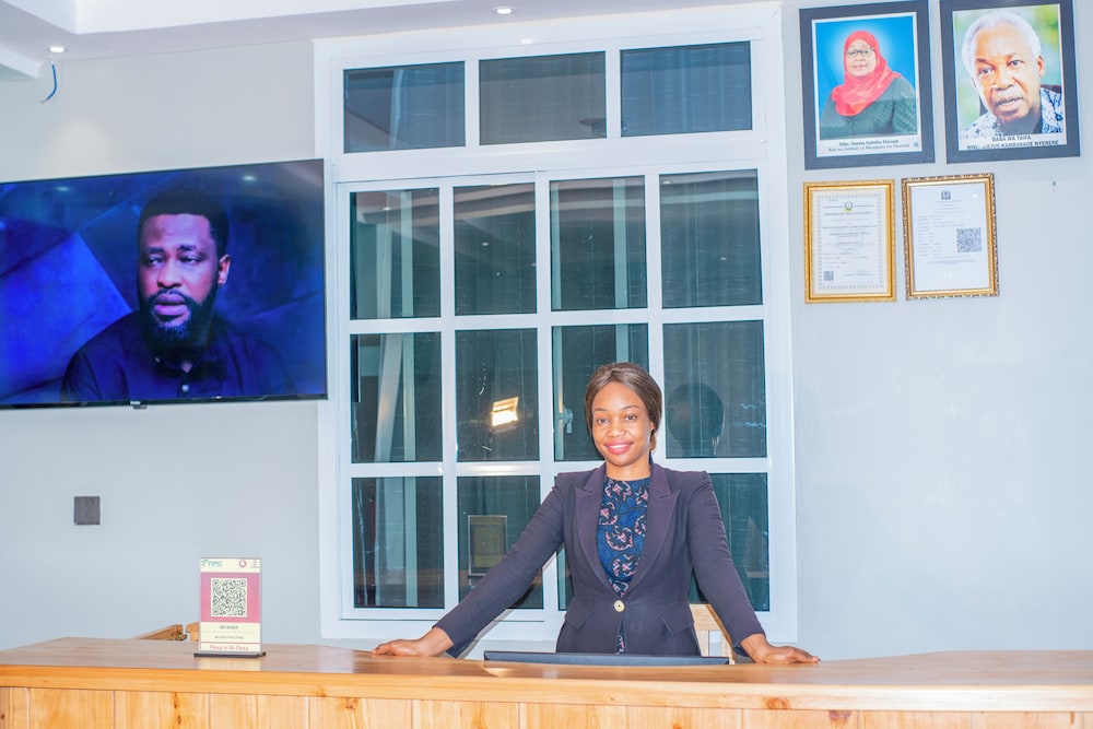 Hotel Mk Executive Lodge Arusha