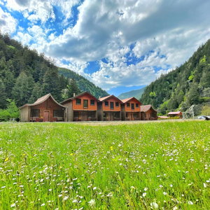Hotel Raha Villa Bungalow cazare Uzungol
