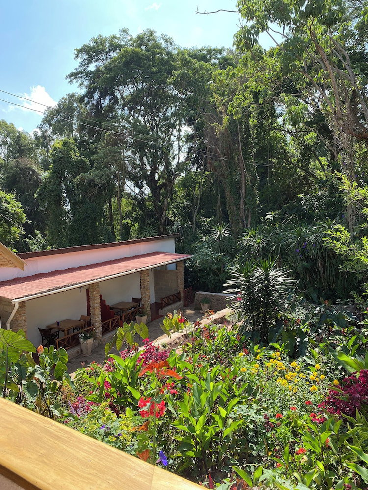 Mrefu Eco Lodge