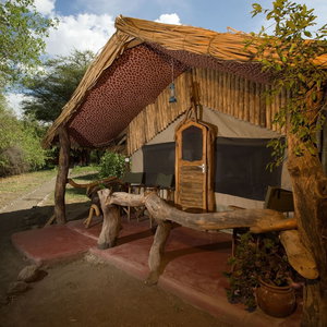 Hotel Lake Natron Tented Camp cazare Ngorongoro