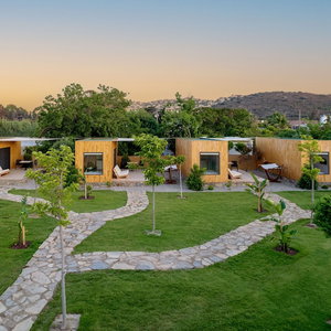Hotel Gümüşlük No3 cazare Turgutreis