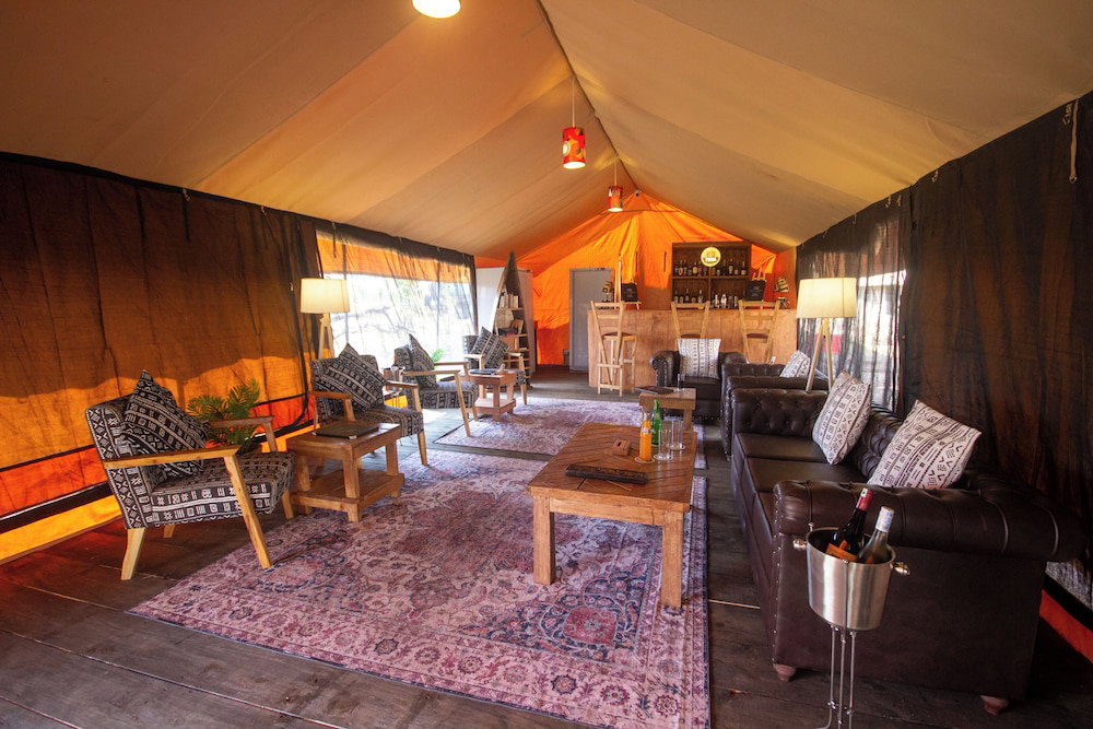 Africa Safari Serengeti Kogatende