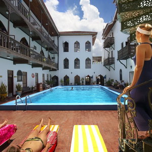Sejur Tembo House Hotel vacanta Stone Town