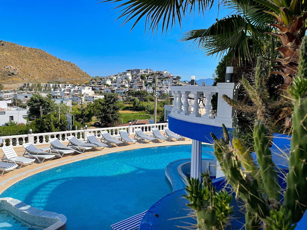 Hotel Aspat Hotel Bodrum - Beach Restaurant