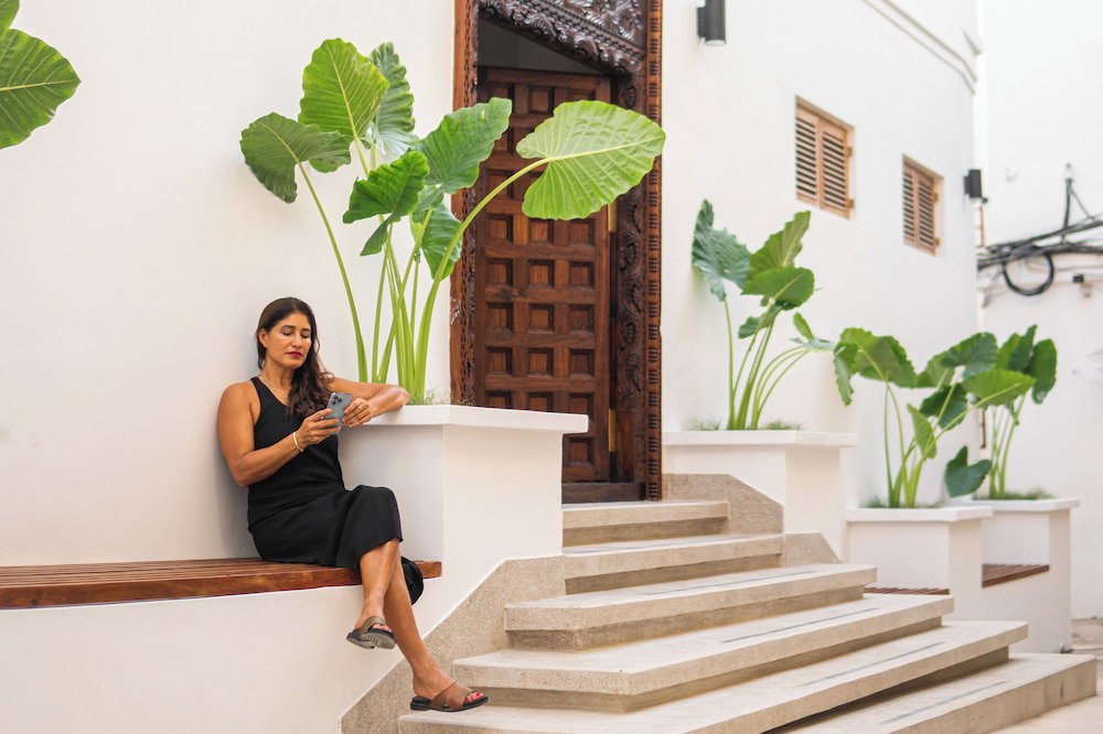 Hotel The Neela Boutique Hotel Stone Town