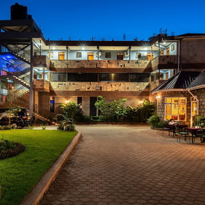 Hotel Mrimba Palm Hotel cazare Arusha