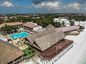 Hotel Amaan Beach Bungalows cazare Nungwi