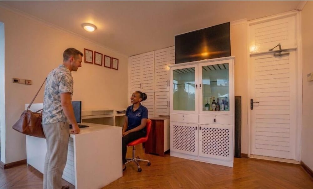 Mg Hotel Apartments