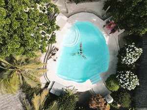 Hotel Seconda Stella Boutique cazare Jambiani