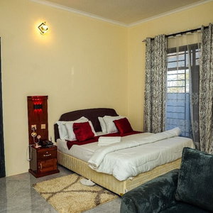 Hotel Angel Homestay Hotel Mikumi cazare Mikumi
