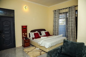Hotel Angel Homestay Hotel Mikumi cazare Mikumi