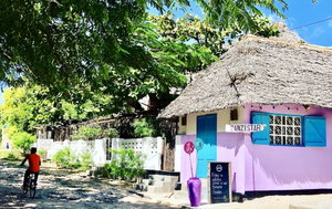 Hotel Zanzistar Lodge cazare Jambiani
