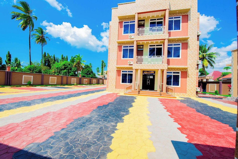 Hotel Hbe Hotel Kigamboni