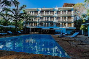 Hotel Panama Garden Resort cazare Moshi