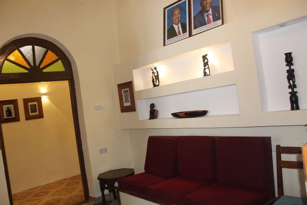 Hotel The Island Stone Town Hotel