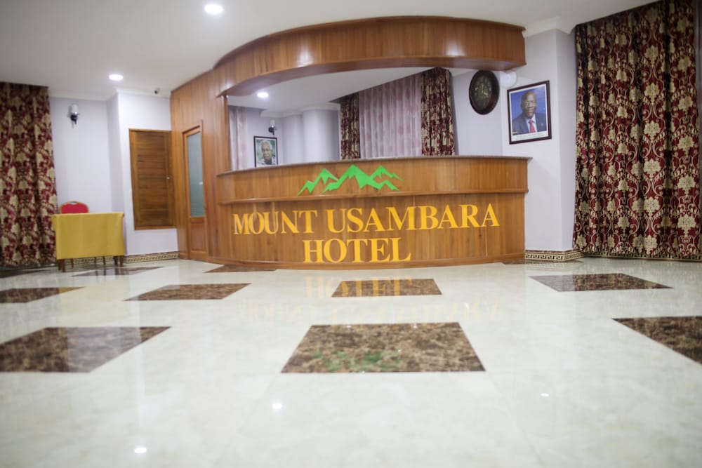 Hotel Mount Usambara Hotel