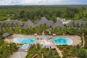 Hotel Fruit & Spice Wellness Resort Zanzibar cazare Kizimkazi