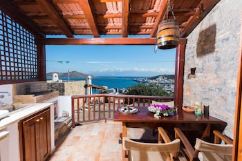 The Traditional Homes Of Crete