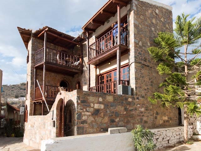 Hotel The Traditional Homes Of Crete cazare Elounda