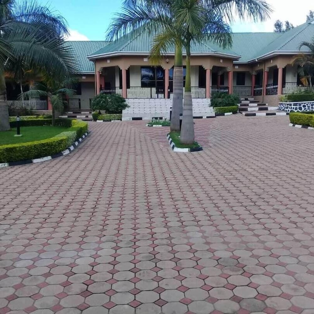 Hotel Africa Lodge Arusha