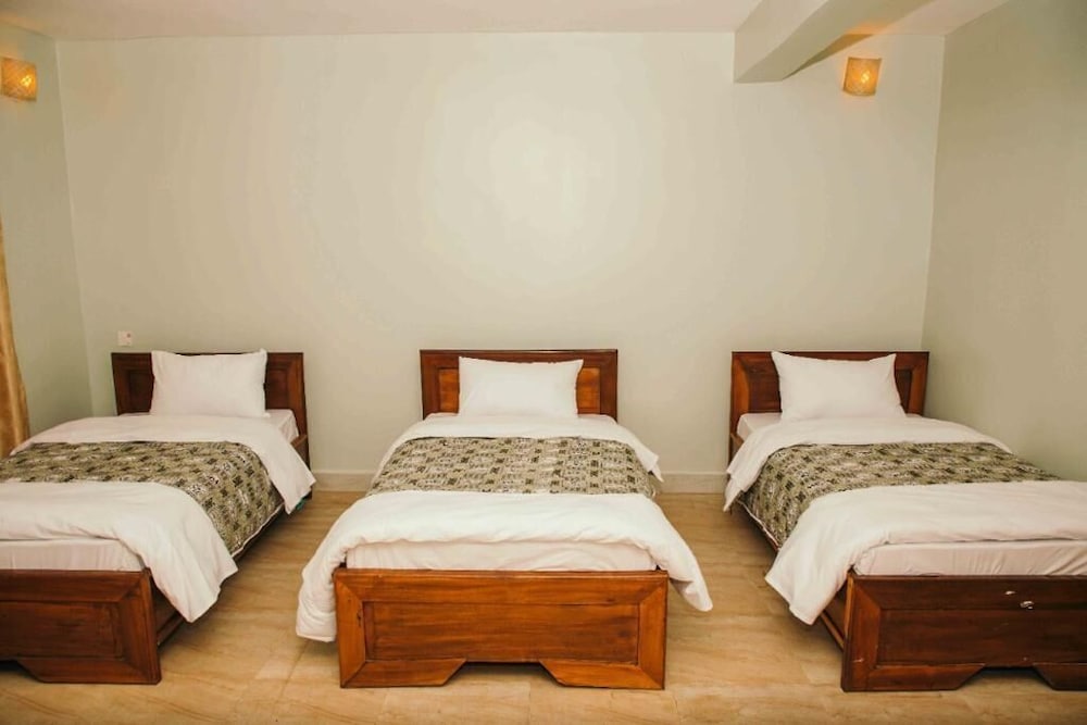 Dual Mountain View Lodge