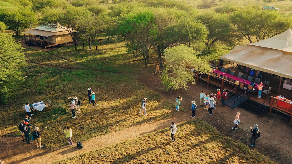 House Of Nature Serengeti