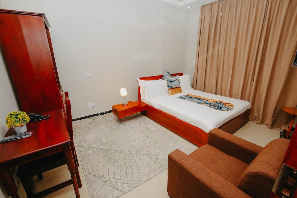 Inoga Luxury Hotel