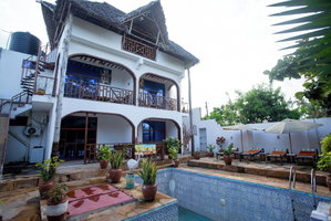 Hotel Utulivu Bungalow cazare Nungwi