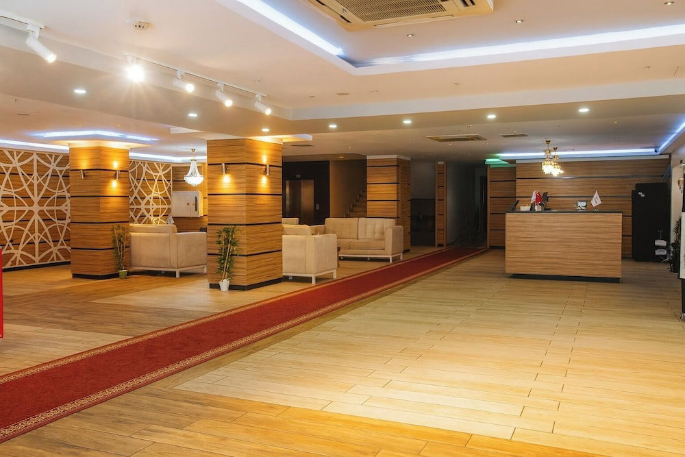Hotel Cevaher Hotel & Suites